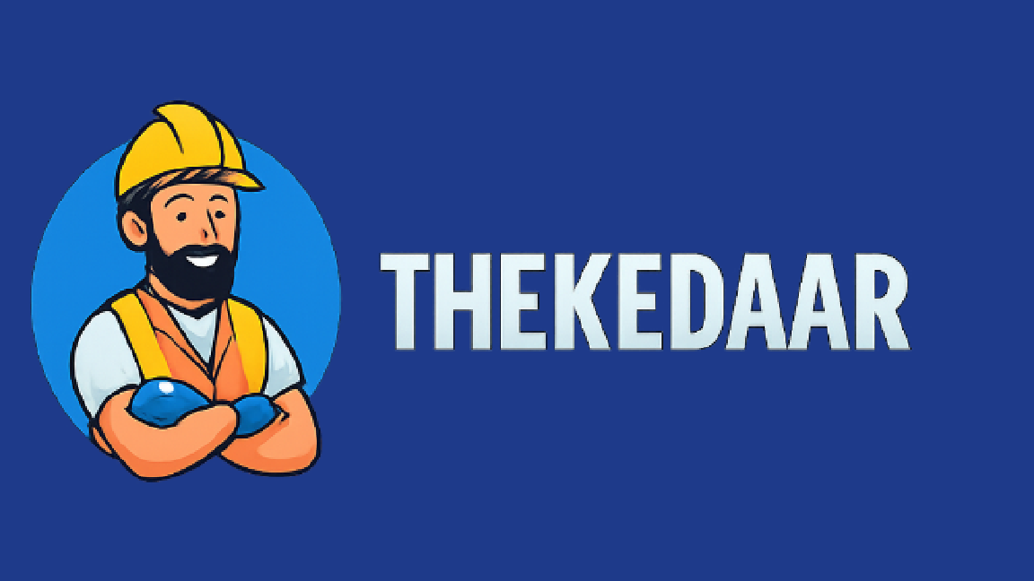 Thekedaar Logo